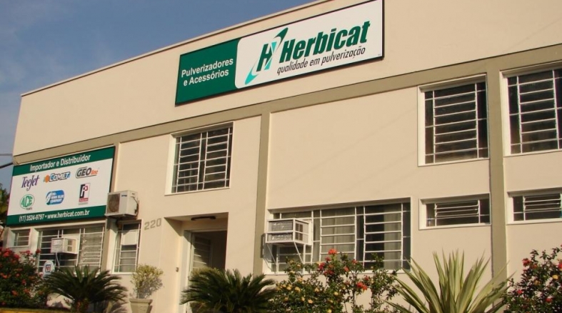 A Empresa: Conheça um pouco sobre a história da Herbicat