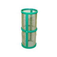 Tela malha-100 para filtro aa122-1/2 e 3/4 inox