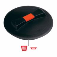 Tampa para tanque 300/600 L. com saída de ar