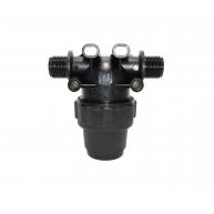 Filtro de linha 3/4" macho (20 bar)