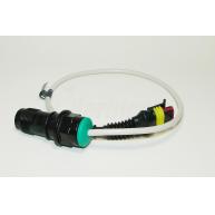 SENSOR ONDA QDRA. R.C., 24VCC