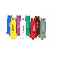 Ponta teejet visiflo inox- bico espuma (AI-VS)