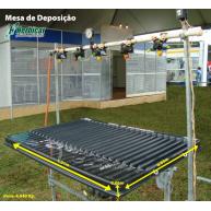 Mesa de distribuição Herbicat