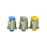Ponta twinjet visiflo inox anti-deriva (DGTJ60-VS)