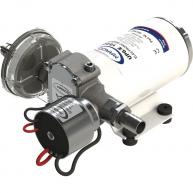 Motobomba elétrica 12/24 volts 26L/min. 2,5 bar