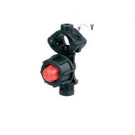 Corpo de bico para barra úmida 1/2" com anti-gotejo