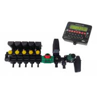 Conjunto GeoSystem 250 manifold 5S