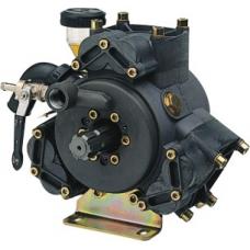 Bomba diafragma aps-51 desmopan eixo simples (40bar)