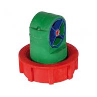 Kit rapid check zafiro 1"1/2 para fluxômetro 35-350Lt