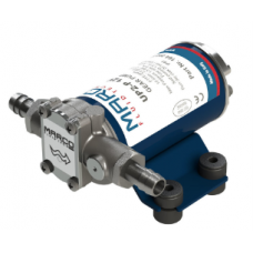 MOTOBOMBA ELÉTRICA 12V 10L/MIN (ENGRENAGEM)