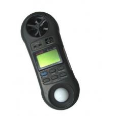 Termo higrômetro-Anemômetro-Luxímetro modelo thal-300