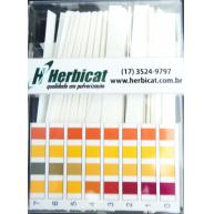 Papel indicador de PH 0 a 14