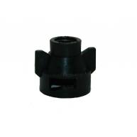Adaptador quick teejet com anel nylon